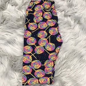 LulaRoe OS Leggings